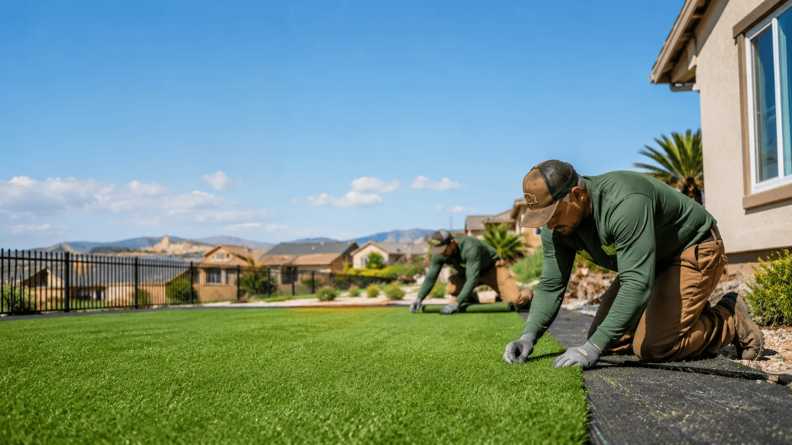 Pet Turf Installation in Charleston, SC near me